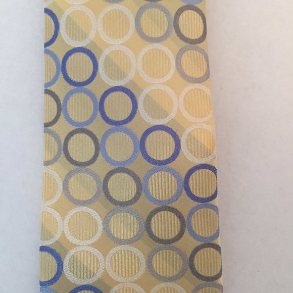 ❤️MICHAEL KORS silk tie - Picture 1 of 5